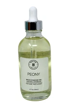 Beauty Care Peony Multi Use Oil Hair Face & Body Soften Hydrate 4 oz Made in USA
