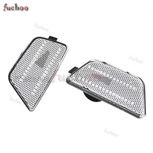 2x For Chevrolet Chevy Cruze 2011 2012 2013-2016 LED Dynamic Side Marker Light - Picture 19 of 29