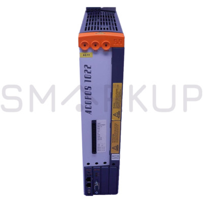 Used & Tested B&R 8V1022.00-2 Servo Drive