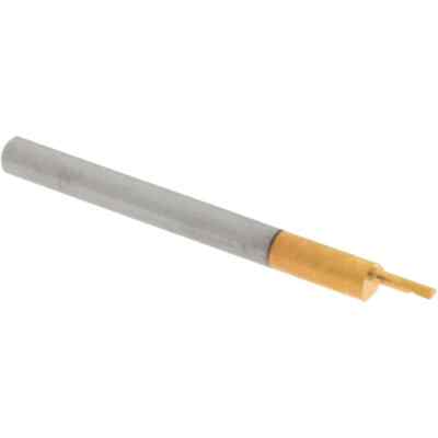 Accupro 0.05'' Min Bore Dia 0.15'' Max Bore Depth, 1/8 Shank Carbide Boring Bar