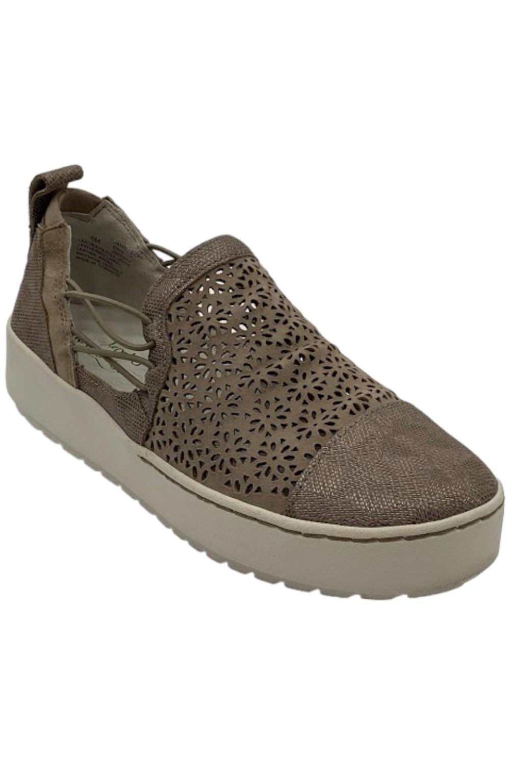 Повседневные замшевые кроссовки Jambu Erin темно-серого цвета 6590₽