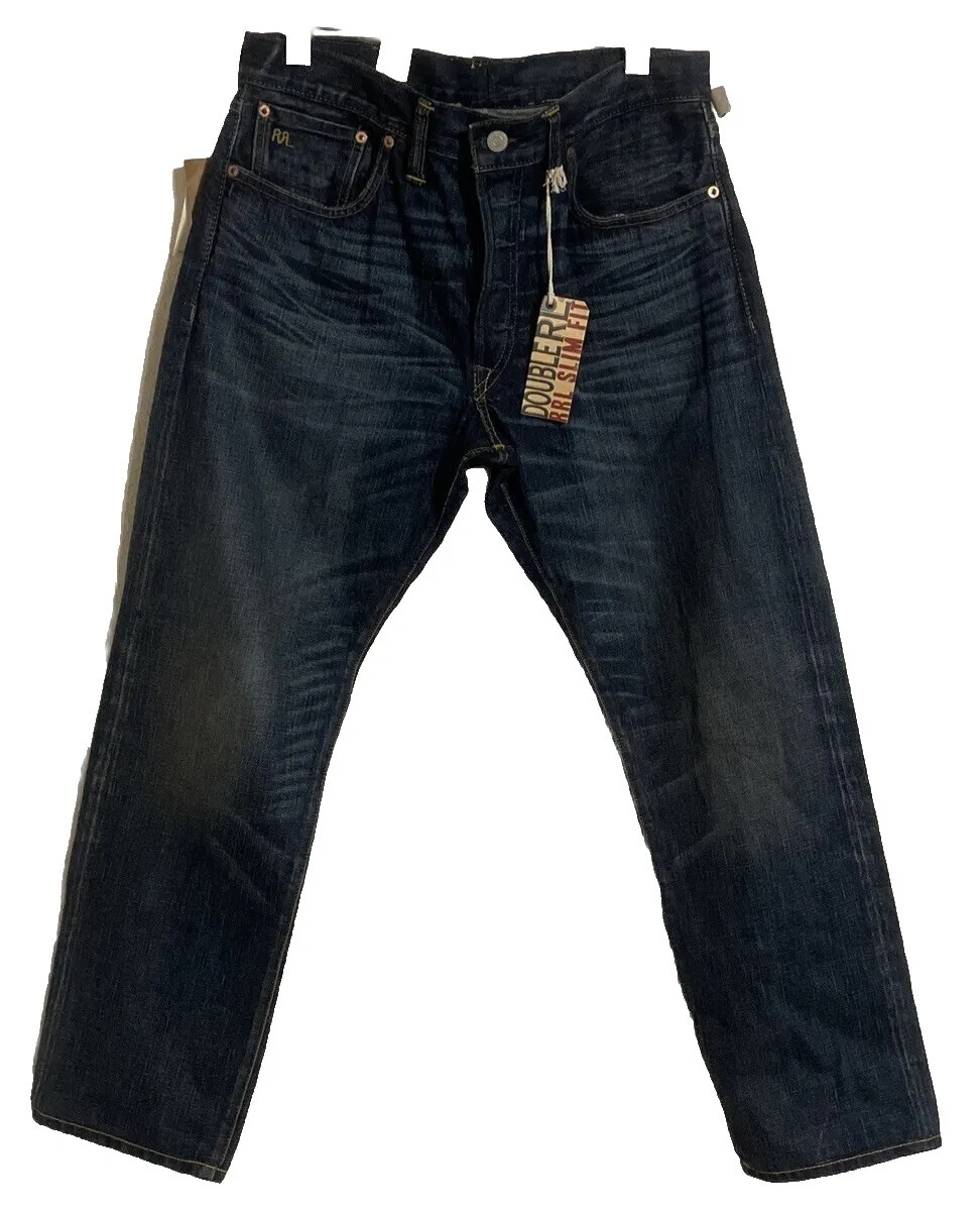 RRL Cotton Jeans for Men for sale | eBay