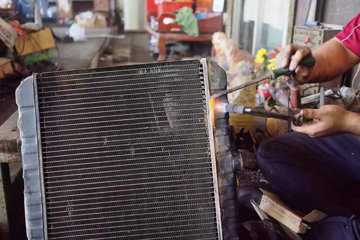 Car Radiator Making How to Find the Right Radiator For Your Vehicle