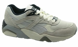 puma trinomic grises