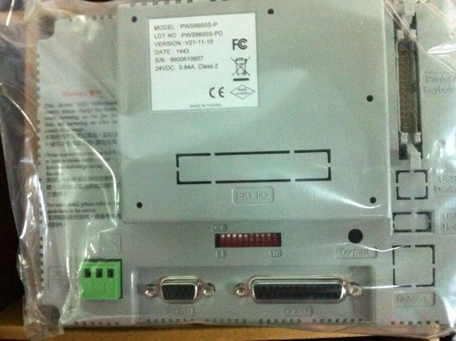 1PC HITECH PWS6500S-S New In Box PWS6500SS Expedited Shipping - Image 2 of 2