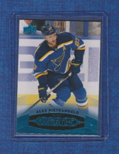 2015-16 Upper Deck Overtime Hockey BLUE # 130 Alex Pietrangelo