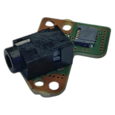 Sony PXW-Z90 Z90 LANC Port Connetor Replacement Repair Part Sony Genuine