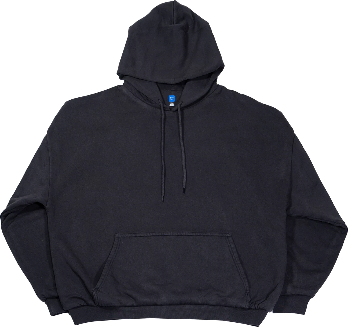 yeezy gap perfect hoodie fit