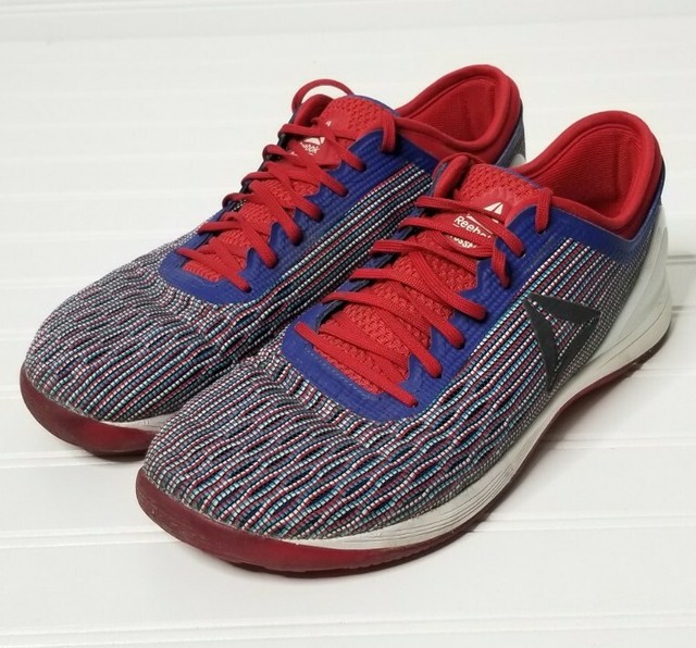 reebok men's crossfit nano 8.0 flexweave sneaker