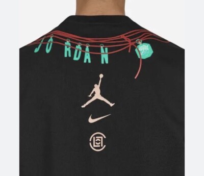 t shirt jordan clot