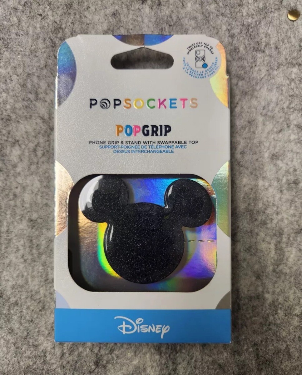 POPSOCKETS PopGrip Premium Stitch – Austauschbare Hülle Fürs Handy Mit Coolem Design