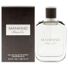 Kenneth Cole Men Mankind 3.4 oz EDT Spray