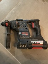 Bosch Gbh 36v V-li Plus