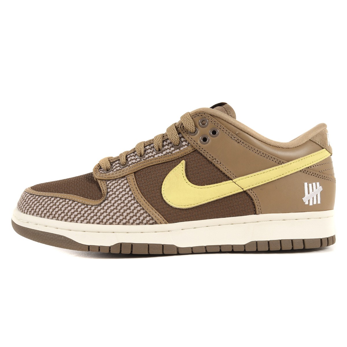 UNDEFEATED dunk 5onit 28cm 美品！ Nike Dunk Low Undefeated 5 On It Dunk vs AF1 3colors Men's