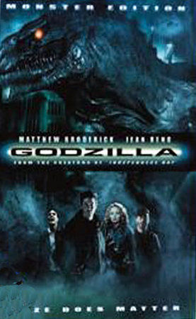 Godzilla (DVD, 2006, Special Edition) - Picture 1 of 1