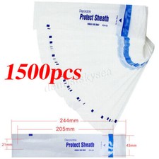 50-1500pcs Oral Camera Protective Sleeve Sheath Cover Disposable A04-6A