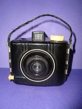 Vintage 1950's Eastman KODAK Baby Brownie Special Bakelite Camera Uses 127 Film