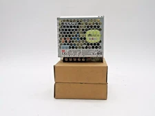 Meanwell LRS-75-24 Power Supply 100-240V 75W 24V DC Output SMPS Adapter