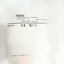 1PC New IFM IG0350 Proximity Sensor IG0350 Free Shipping