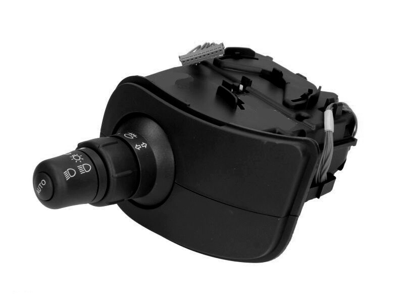 Commodo phare avec commande antibrouillard intégrée pour Clio III et Modus - 2