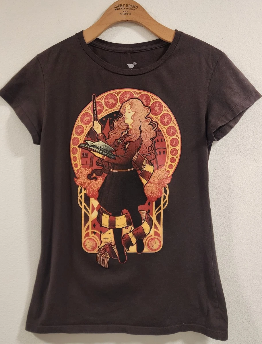 Megan Lara - The Brightest Witch of Her Age T Shirt Sz L