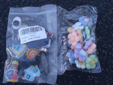 Charms for Shoes Flowers Summer Fun