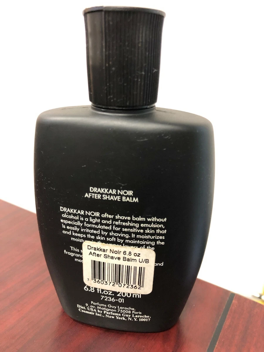 Drakkar after shave balm deals