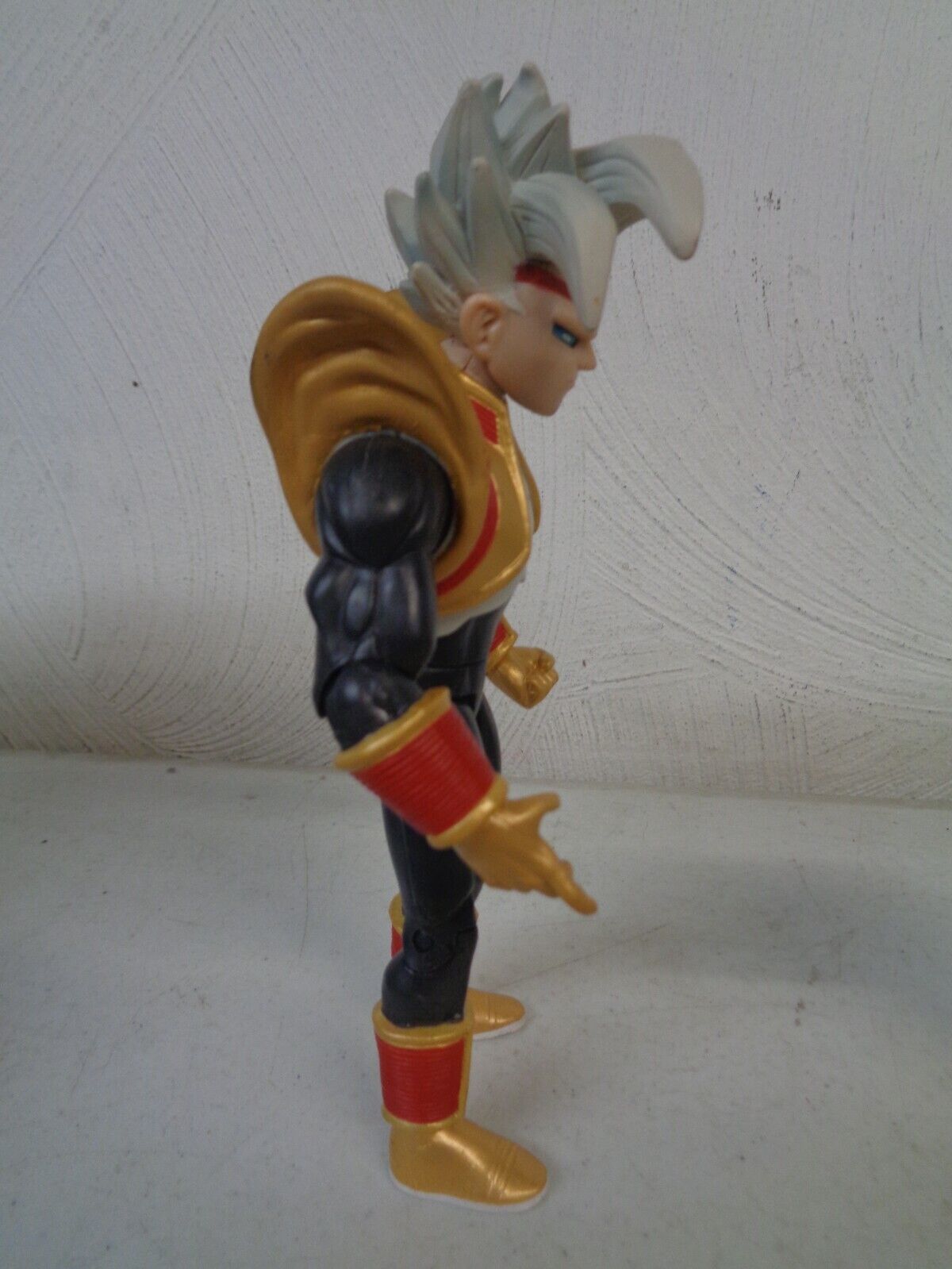 Dragon Ball GT Super Baby Vegeta Jakks Pacific DragonBall figure review 