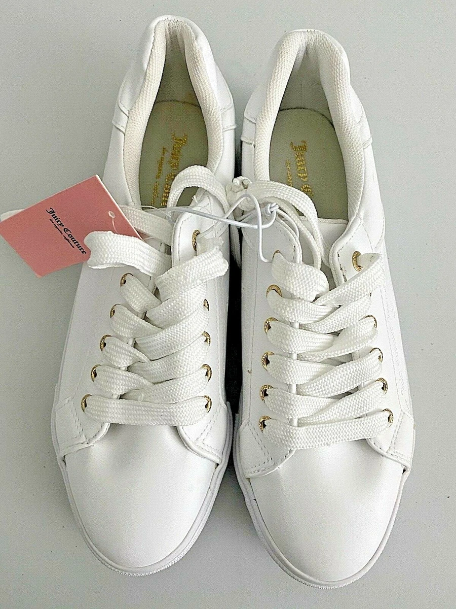 Juicy Couture Chatter Logo Sneakers - Macy's