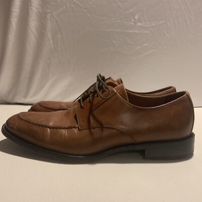 Men’s Brown Leather Bostonian Dress Shoes size 9.5 Amazon.com | Bostonian Men main image 3