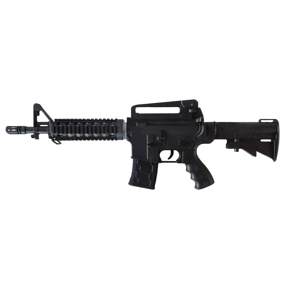 Rayline Softair Gewehr 8920 ABS schwarz 6mm 74cm 933g Federdruck