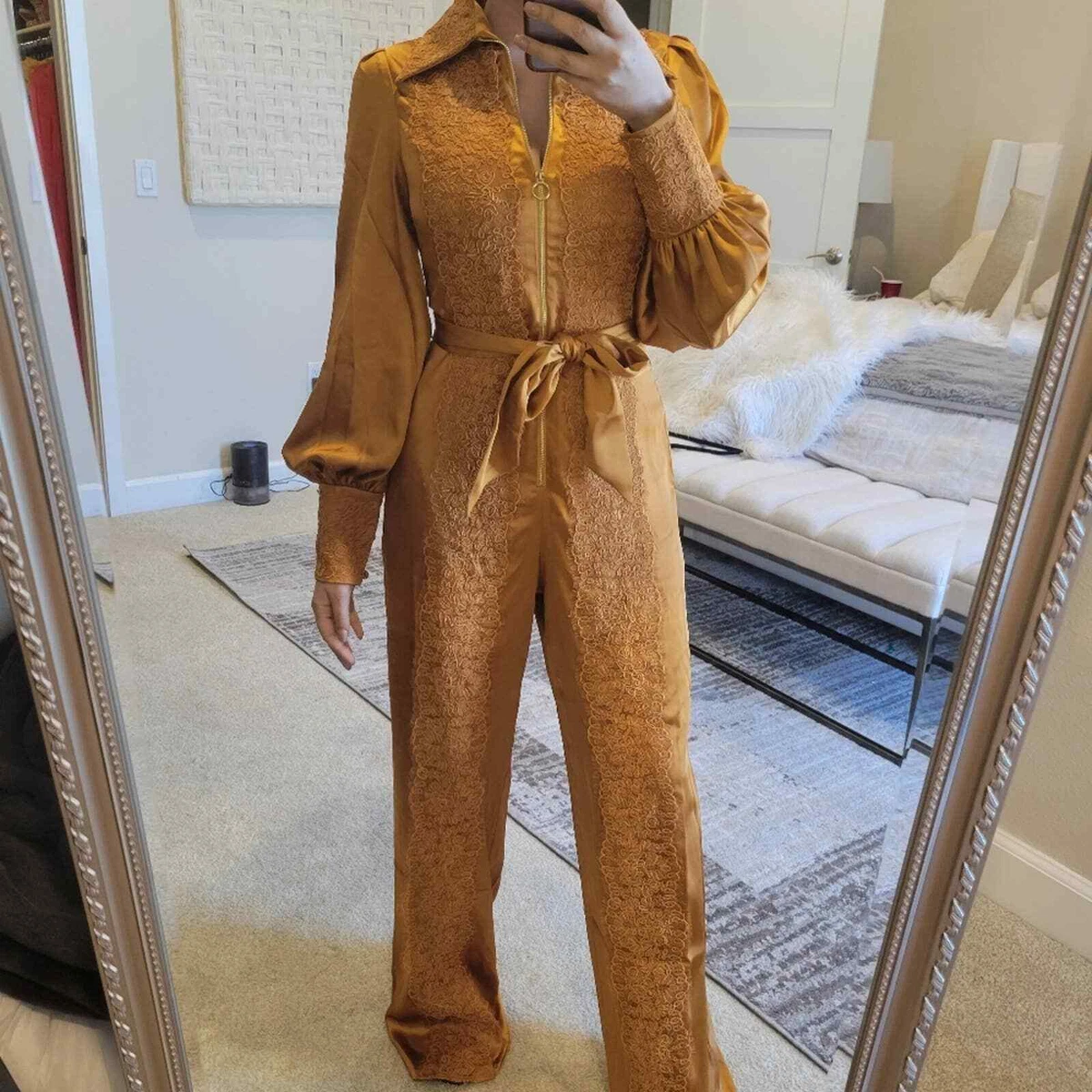Alice McCall jumpsuit