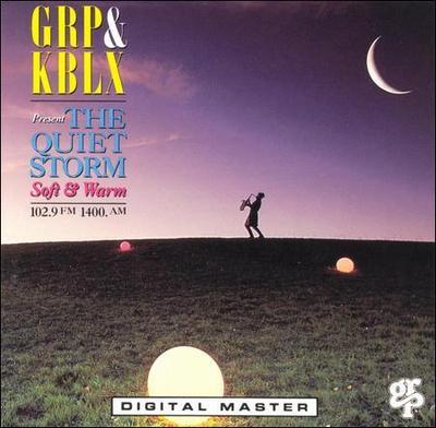 米CD Various Artists Grp &amp; Kblx: Quiet Storm  GRD8802 GRP /00110 Various Artists : Grp & Kblx: Quiet Storm CD 11105880220| eBay