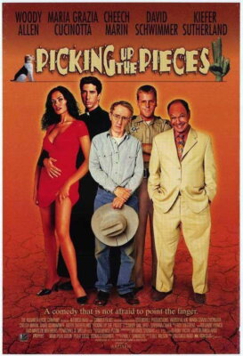 70420 Picking Up the Pieces Allen, David Schwimmer Wall 36x24 POSTER Print