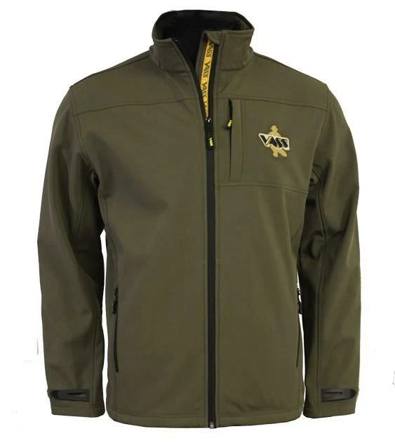 Team Vass Casual Softshell Jacket Edition 2 Khaki
Opens in a new window or tab