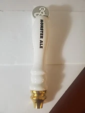 Brooklyn Brewery Monster Ale Beer Bar Tap Handle Ceramic 12 Inch Collectible