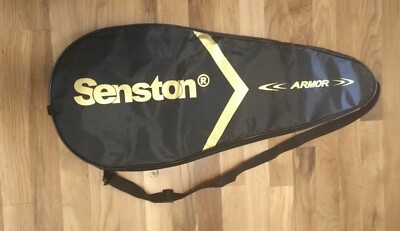 Senston Armor Racquet Case NEW 