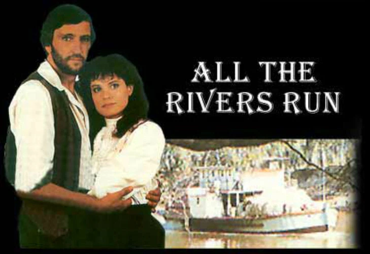 All the Rivers Run, 1983 Original Mini-Series, DVD Video - Image 4 of 4