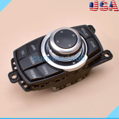 4PIN Navigation System iDrive Controller For BMW 1/3/5 F10 F11 F30 F20 9267955