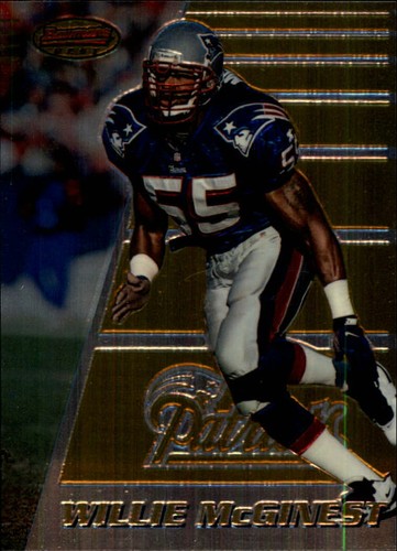 1996 Bowman's Best Football  *COMPLETE YOUR SET*  Pick From List - Picture 85 of 356