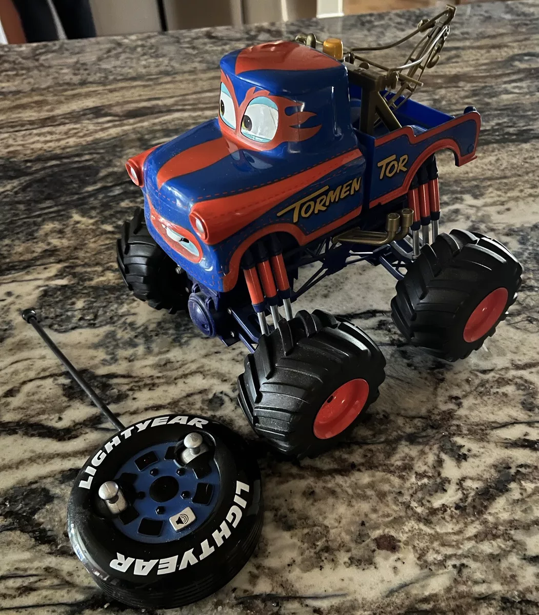 Monster online truck mater