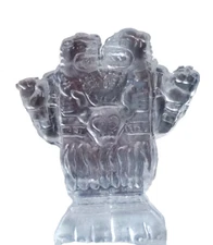 ULTRA RARE TOY FIGURE CUSTOM MEXICAN MONSTER IN MY POCKET TIPE SONRICS XIX