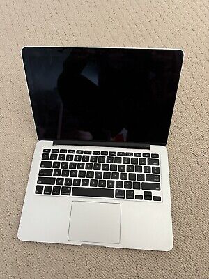 Apple MacBook Pro A1502 13.3 Apple MacBook Pro A1502 13.3