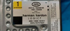 AUD 4L / XQK500105 OEM HARMAN KARDON LOGIC 7 RANGE ROVER AMP,FOR PARTS ONLY 