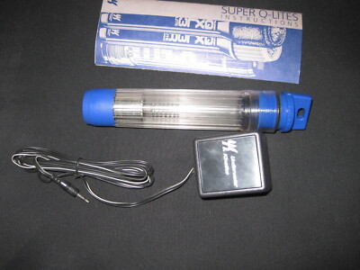 Underwater Kinetics Rechargable Super Q-Lite | eBay