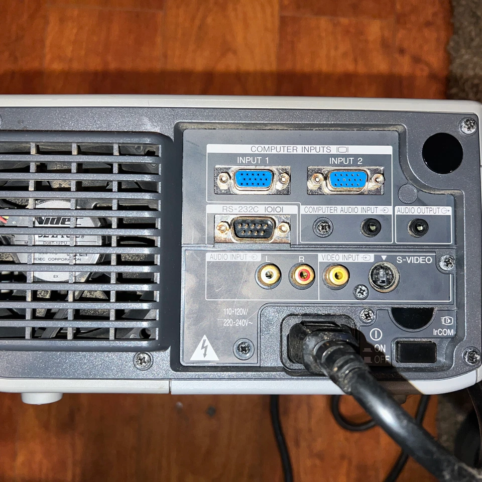 Sharp Notevision XG-NV5XB LCD Projector - Image 4 of 4