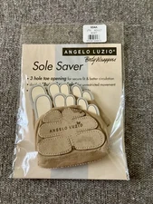 Body Wrappers Angelo Luzio Sole Saver Adult Med 6/7 Butterfly Split Pad 604A