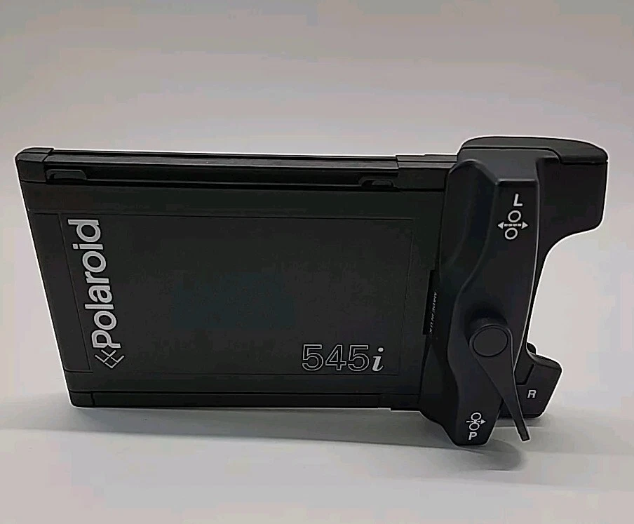Polaroid Camera Film Backs & Holders for Medium Format for sale | eBay