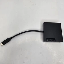 Lenovo USB-C MINI Travel Hub L01UD014-CS-R SC10M67341 03X7417 Reise Dock