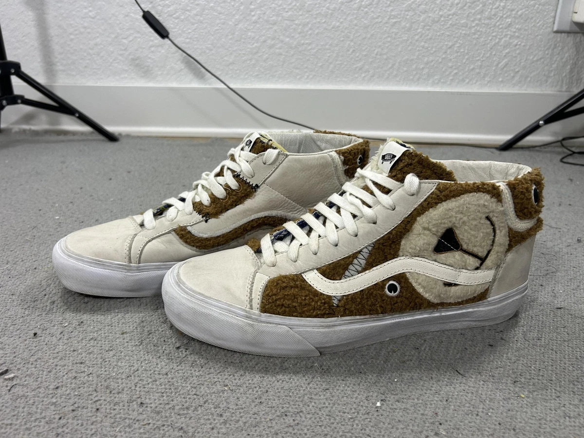VANS Sk8-Mid Sneakers for Men for Sale - Authenticity Guaranteed 